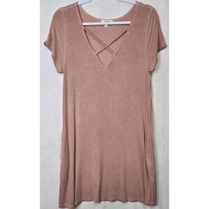 Umgee Dress Womens S Rose‎ Boho Cottage